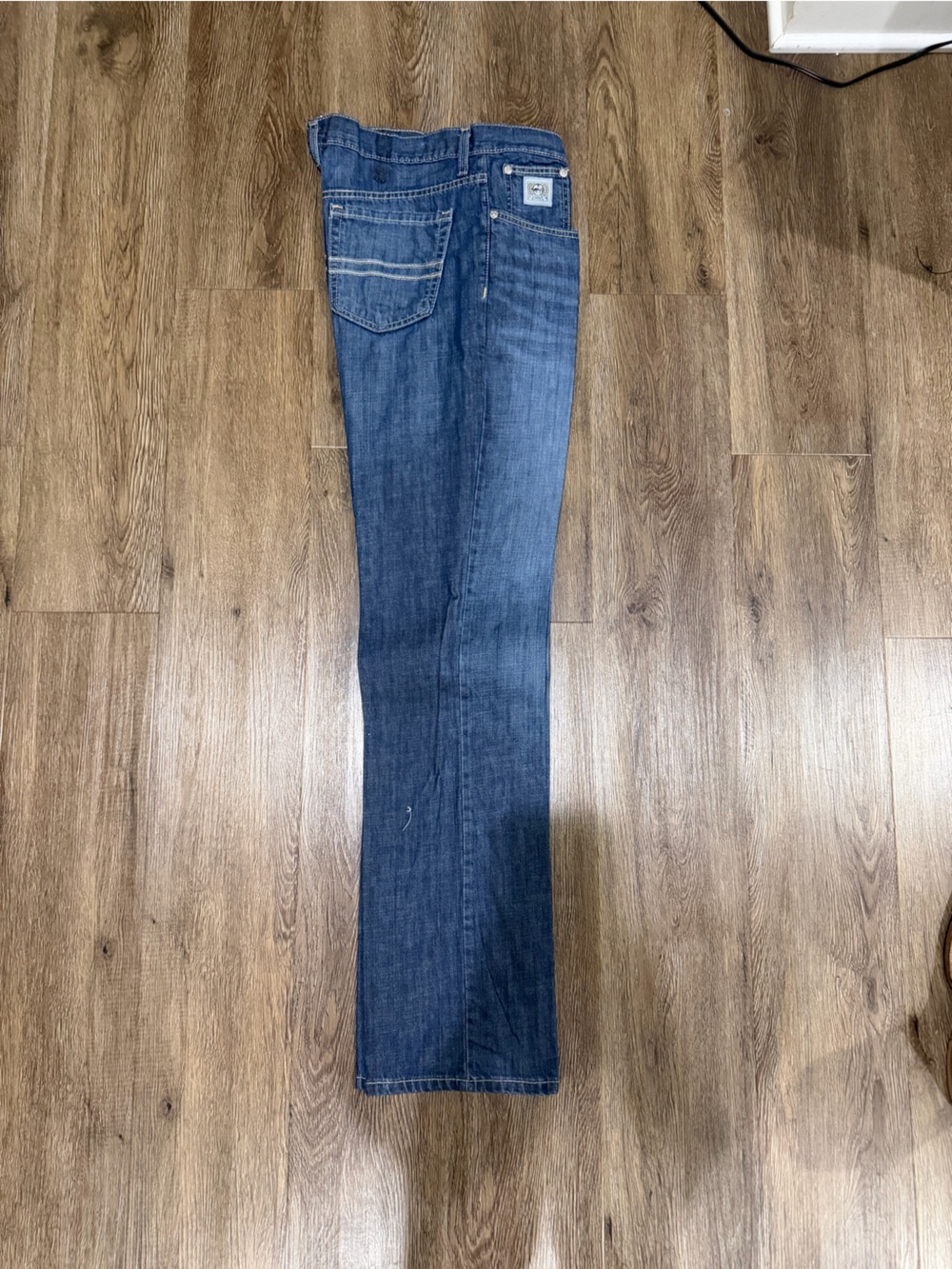 Cinch silver label jeans